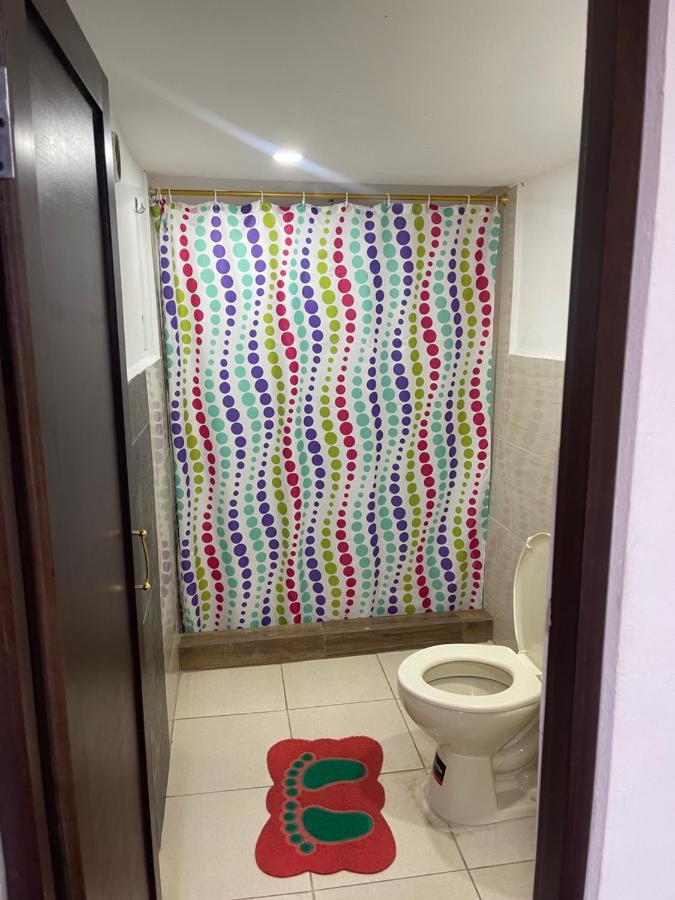 El Jardin Escondido Party Hostel 바뇨스 외부 사진