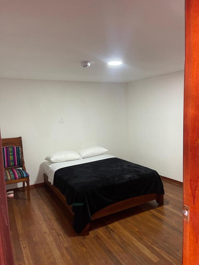 El Jardin Escondido Party Hostel 바뇨스 외부 사진